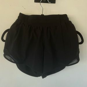 Hotty Hot Low Rise Lined Shirt (2.5”)